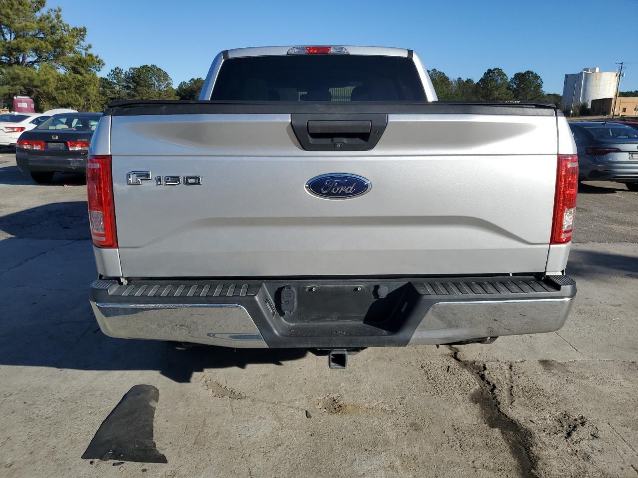 2017 FORD F150 SUPER - Фото 6