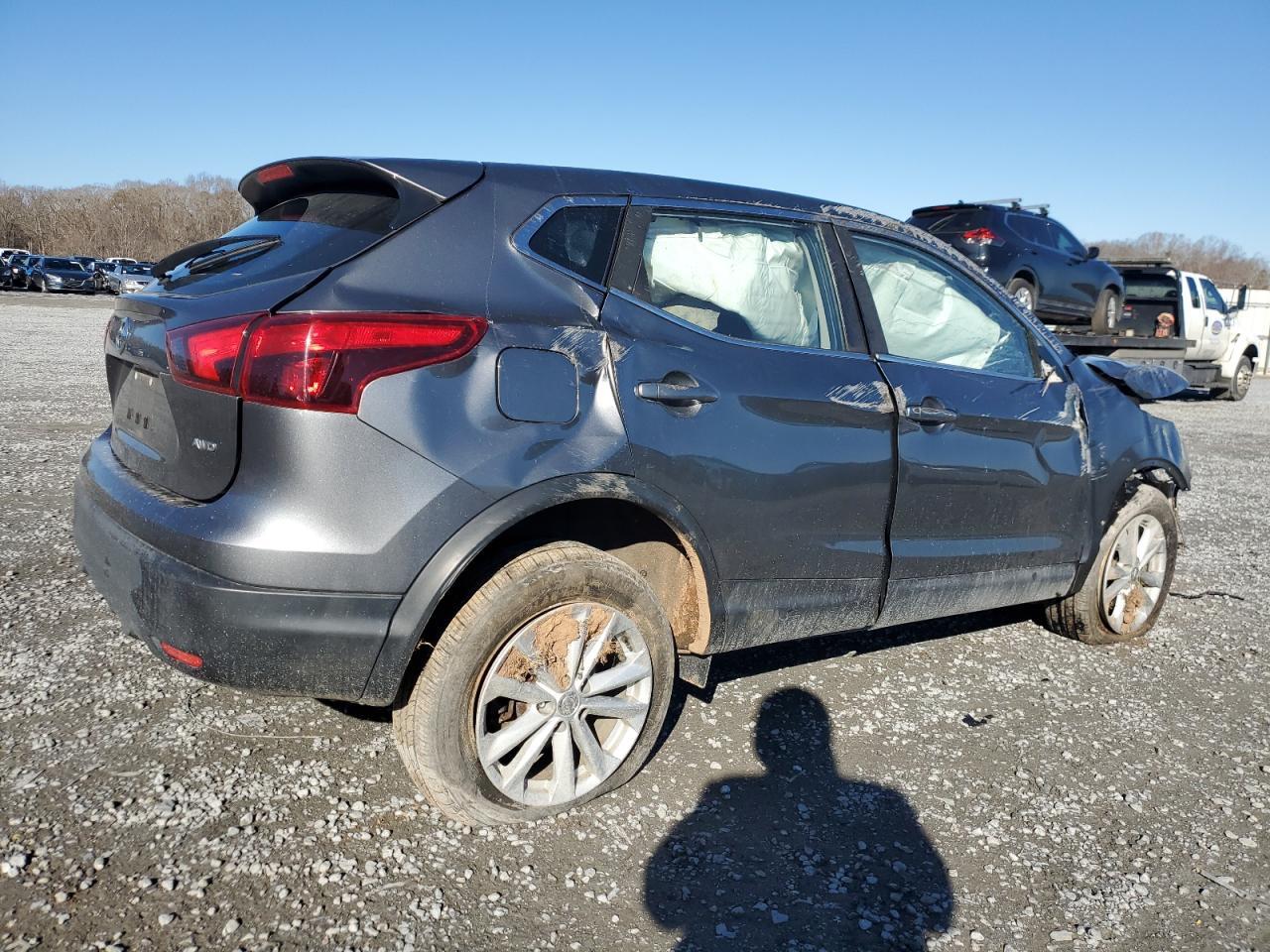 2017 NISSAN ROGUE SPOR - Фото 3