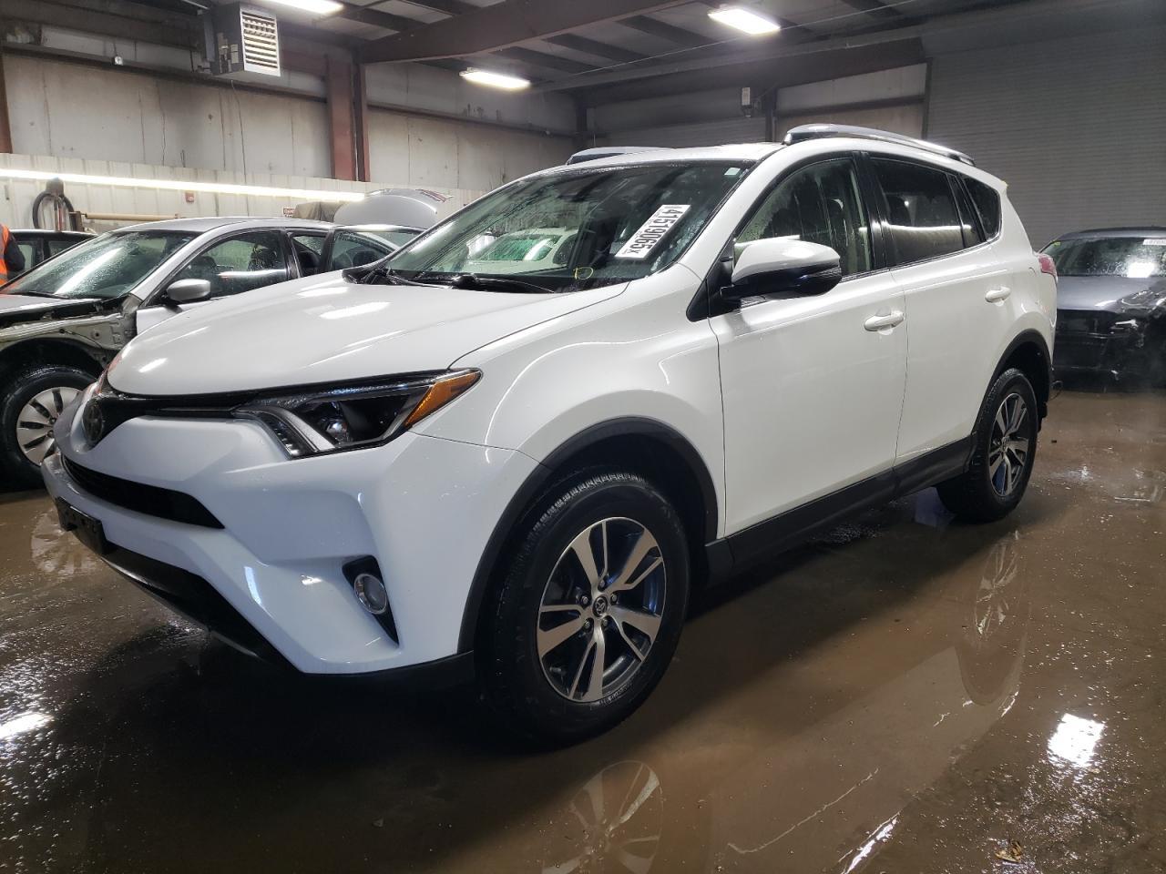 2018 TOYOTA RAV4 ADVEN