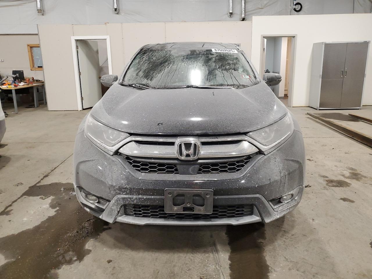 2019 HONDA CR-V EX - Фото 5