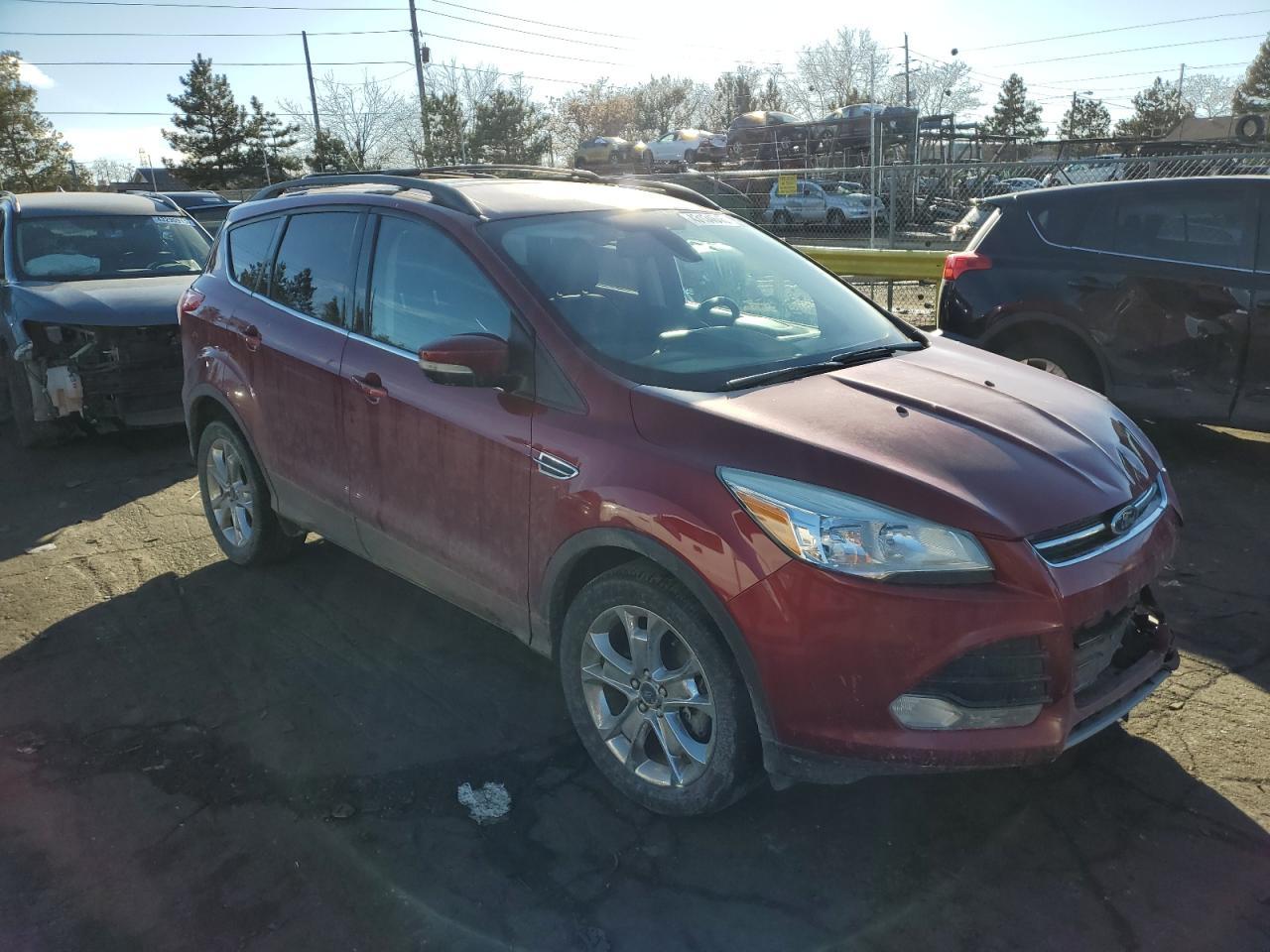 2013 FORD ESCAPE SEL - Image 4