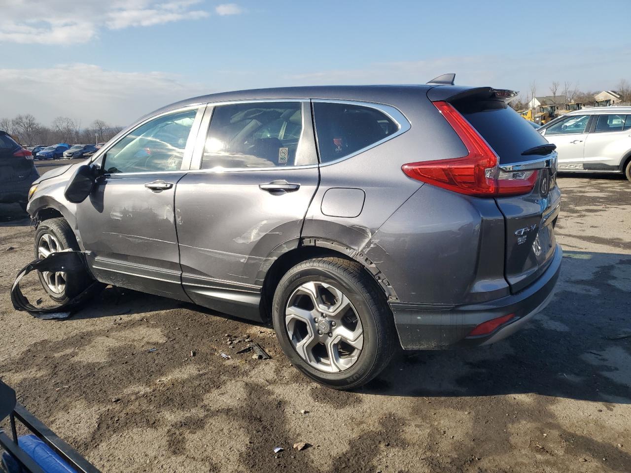 2019 HONDA CR-V EX - Фото 2