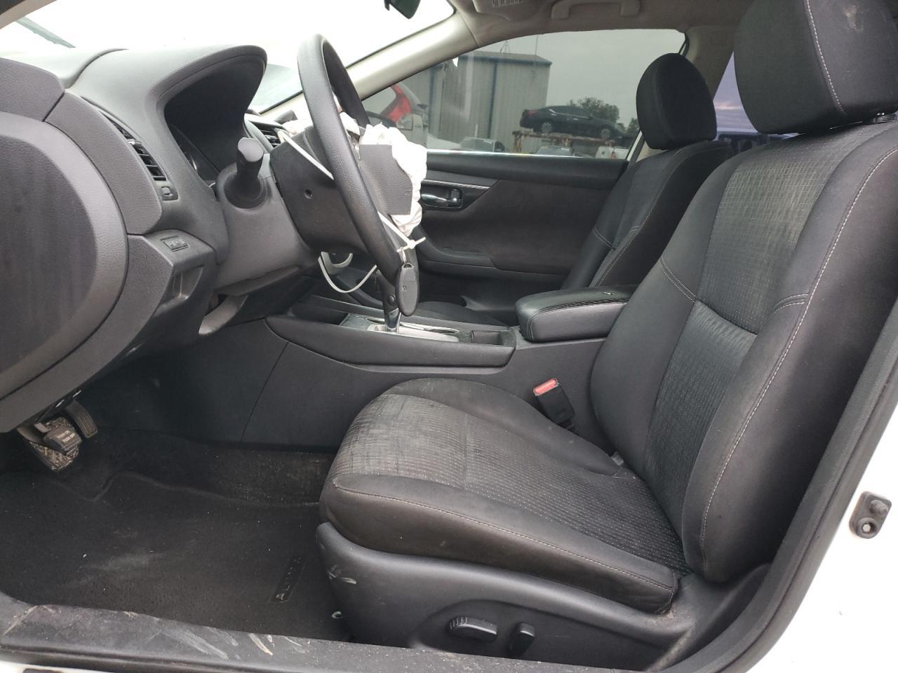2016 NISSAN ALTIMA 2.5 - Фото 7