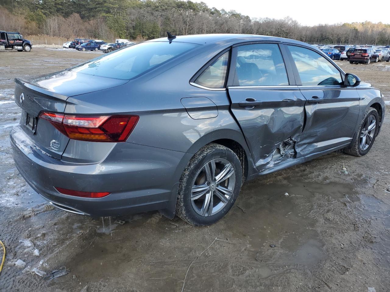 2019 VOLKSWAGEN JETTA S - Фото 3