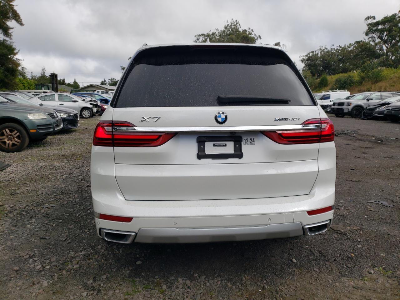 2021 BMW X7 XDRIVE4 - Фото 6