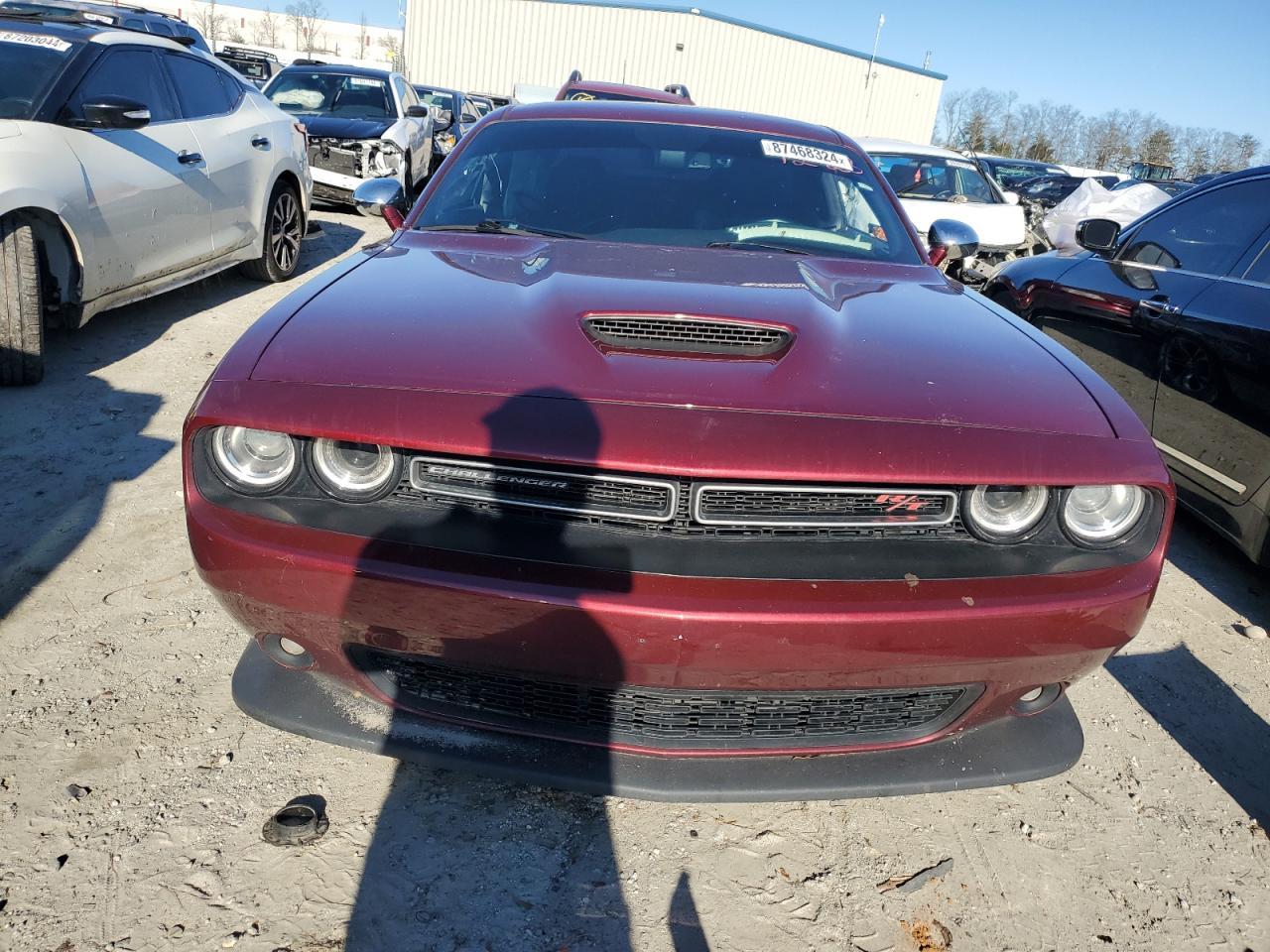 2020 DODGE CHALLENGER - Фото 5