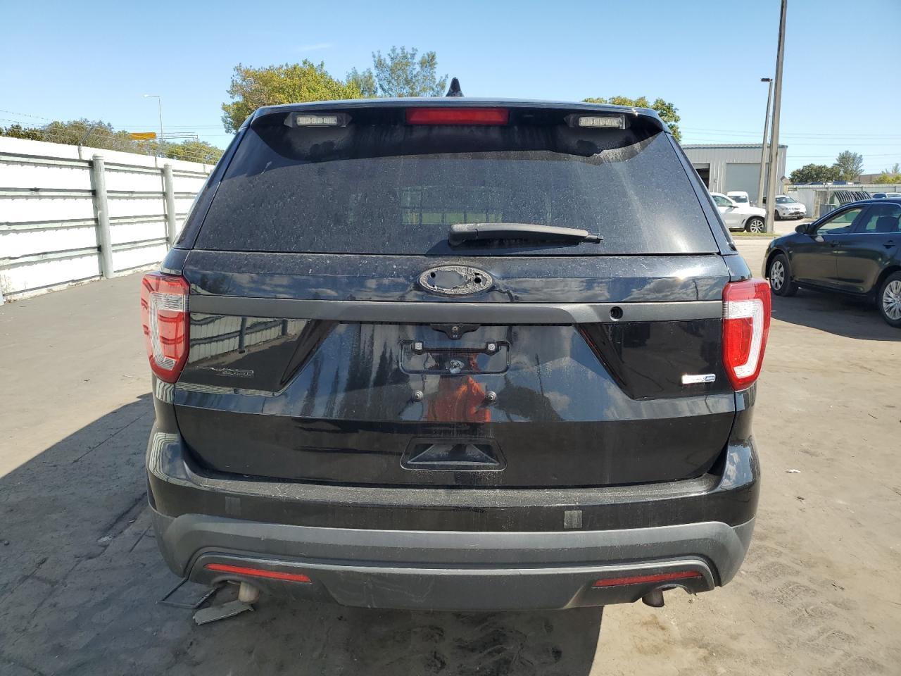 2016 FORD EXPLORER P - Image 6