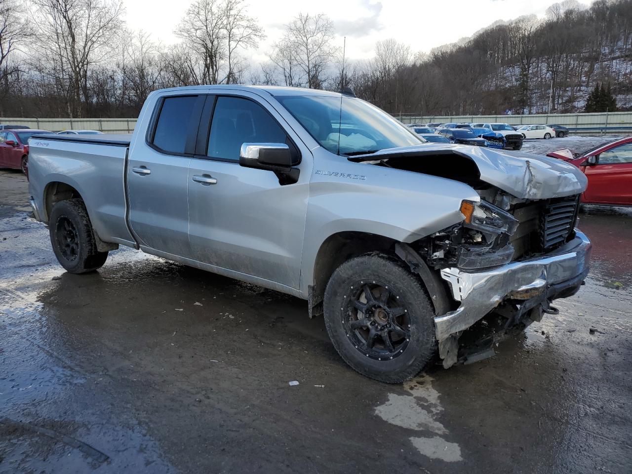 2020 CHEVROLET SILVERADO - Image 4