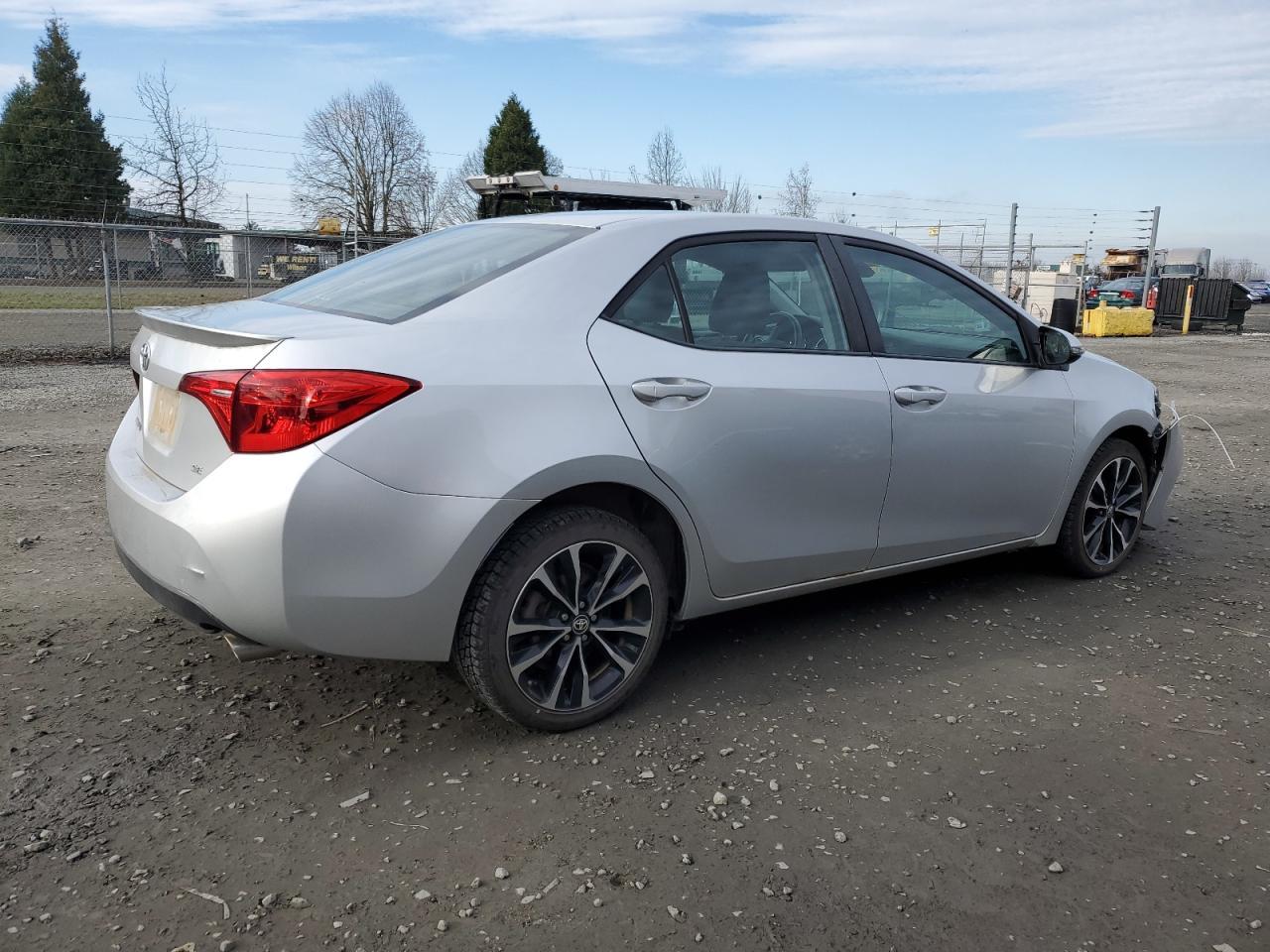 2018 TOYOTA COROLLA L - Image 3