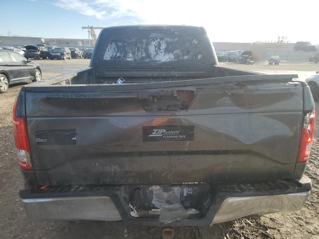 2017 FORD F150 SUPER - Image 6