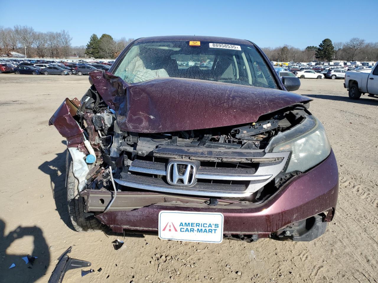 2014 HONDA CR-V LX - Фото 5