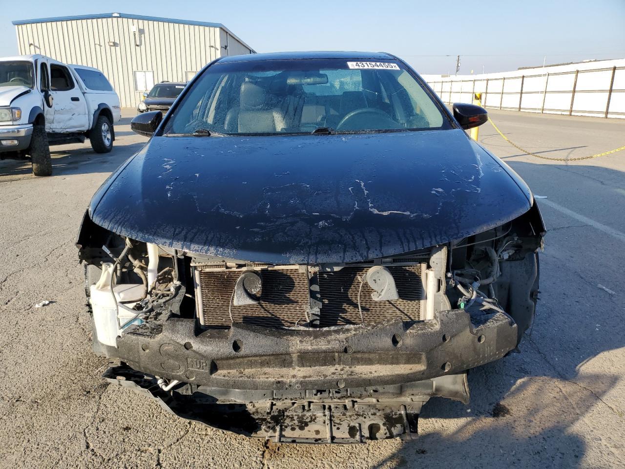 2012 TOYOTA CAMRY BASE - Фото 5