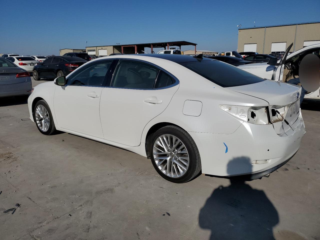 2014 LEXUS ES 350 - Image 2