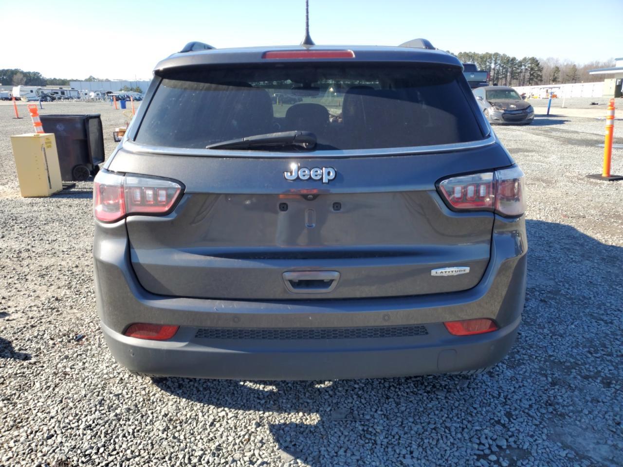 2020 JEEP COMPASS LA - Image 6