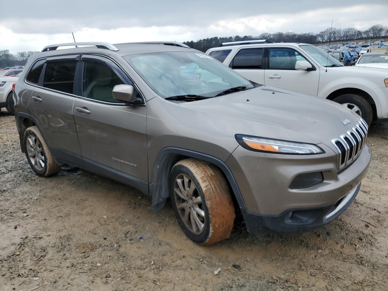 2017 JEEP CHEROKEE L - Фото 4