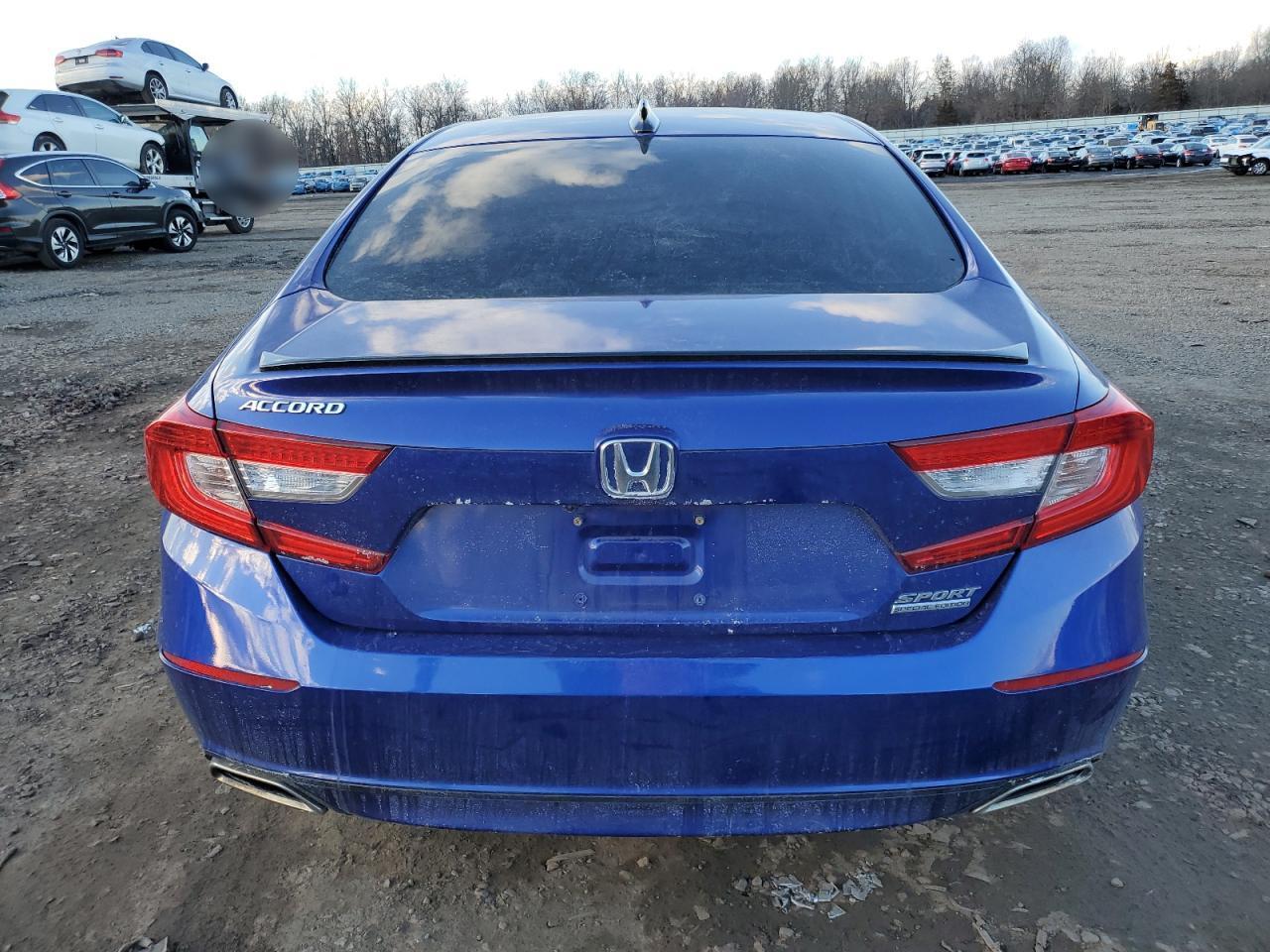 2021 HONDA ACCORD SPO - Фото 6