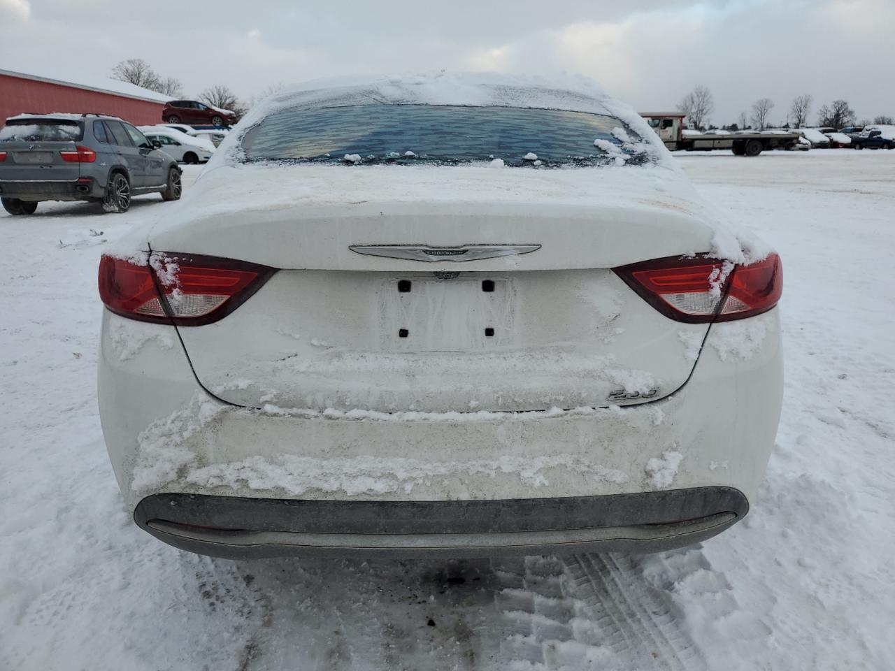 2015 CHRYSLER 200 LIMITE - Image 6