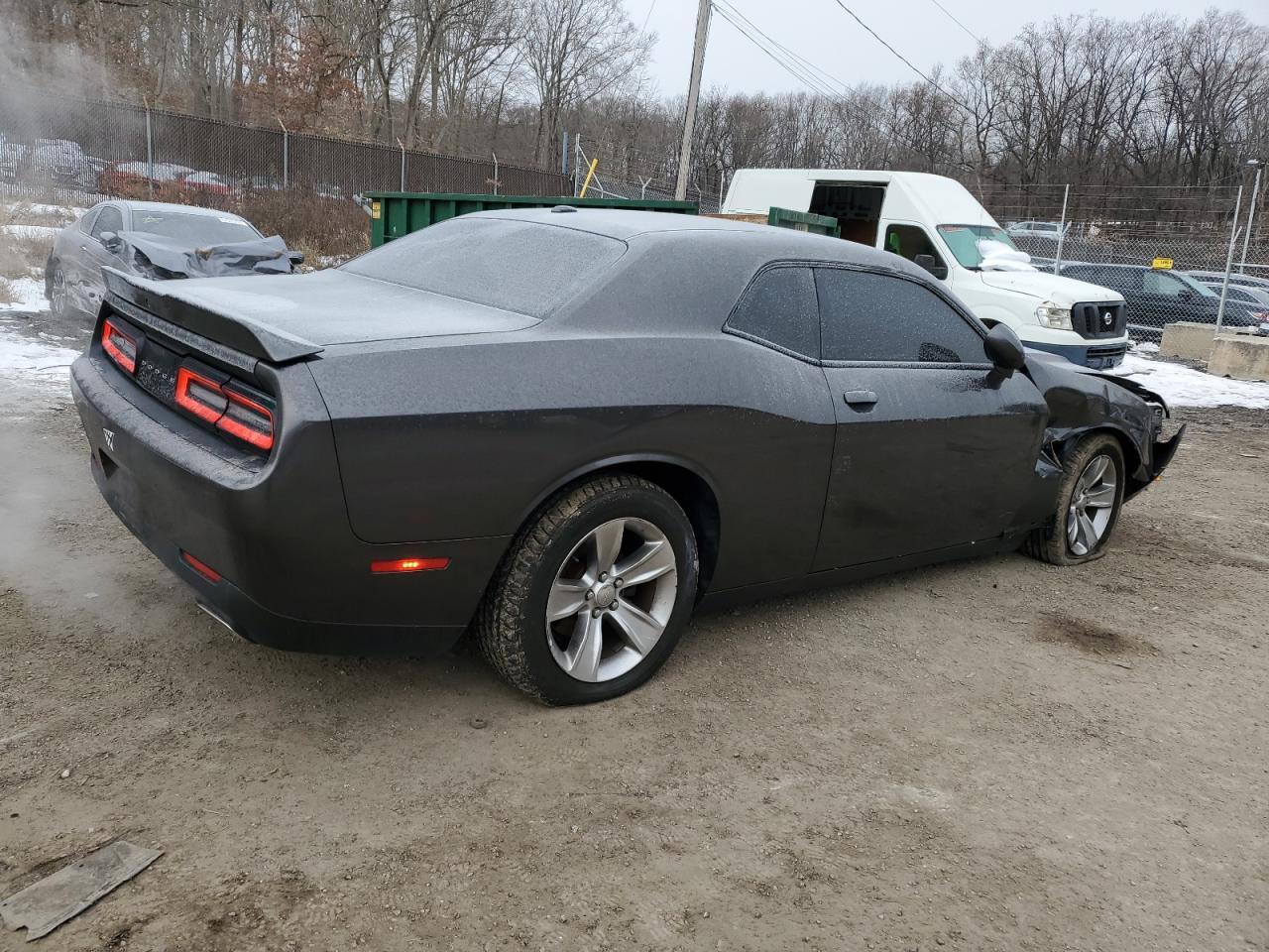 2020 DODGE CHALLENGER - Фото 3
