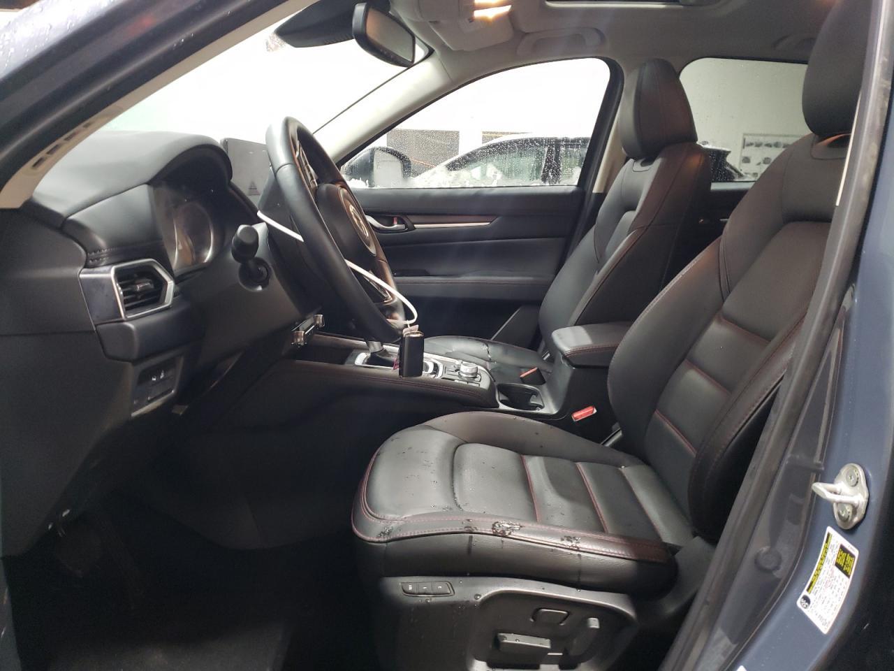 2023 MAZDA CX-5 PREFE - Image 7