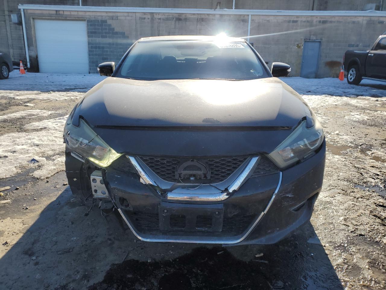 2016 NISSAN MAXIMA 3.5 - Фото 5