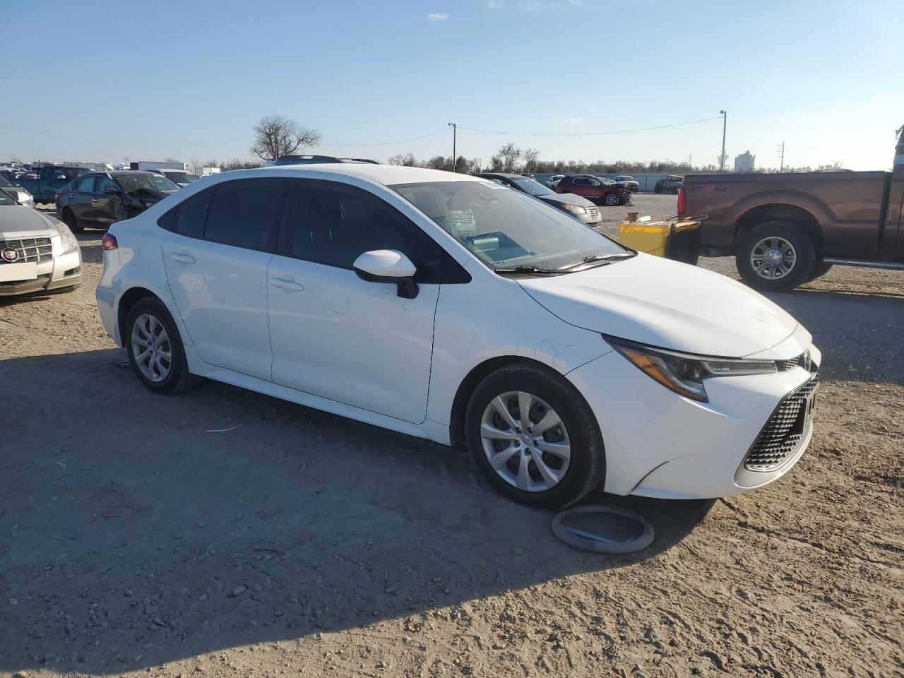 2020 TOYOTA COROLLA LE - Image 4