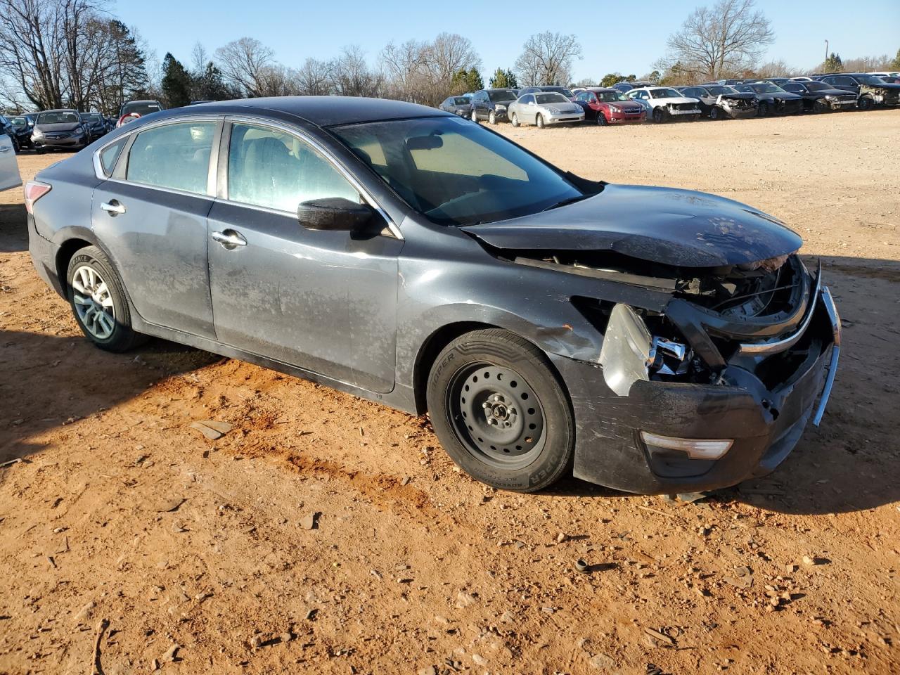 2015 NISSAN ALTIMA 2.5 - Image 4