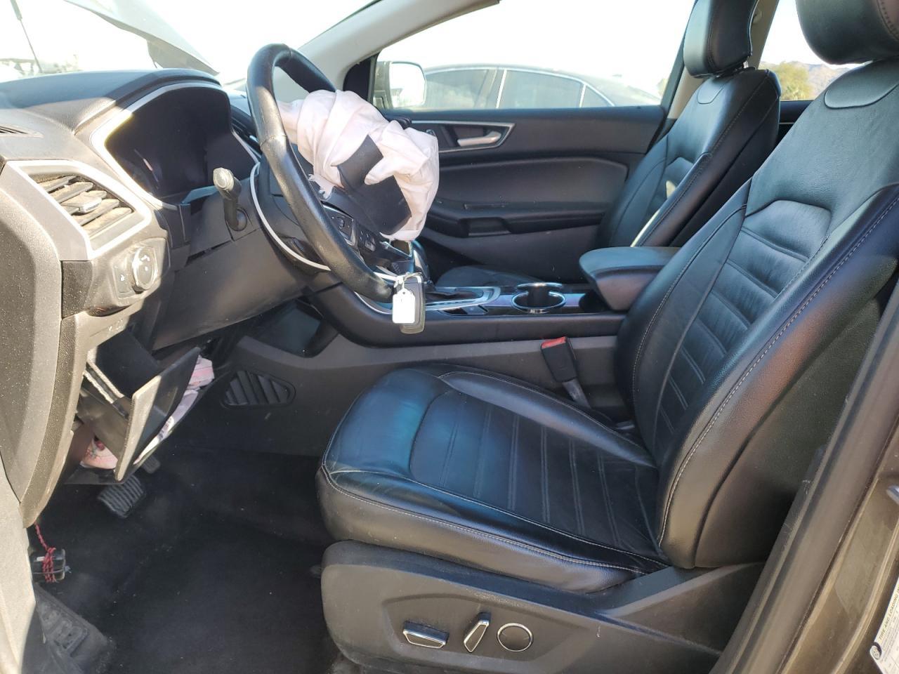2017 FORD EDGE SEL - Фото 7