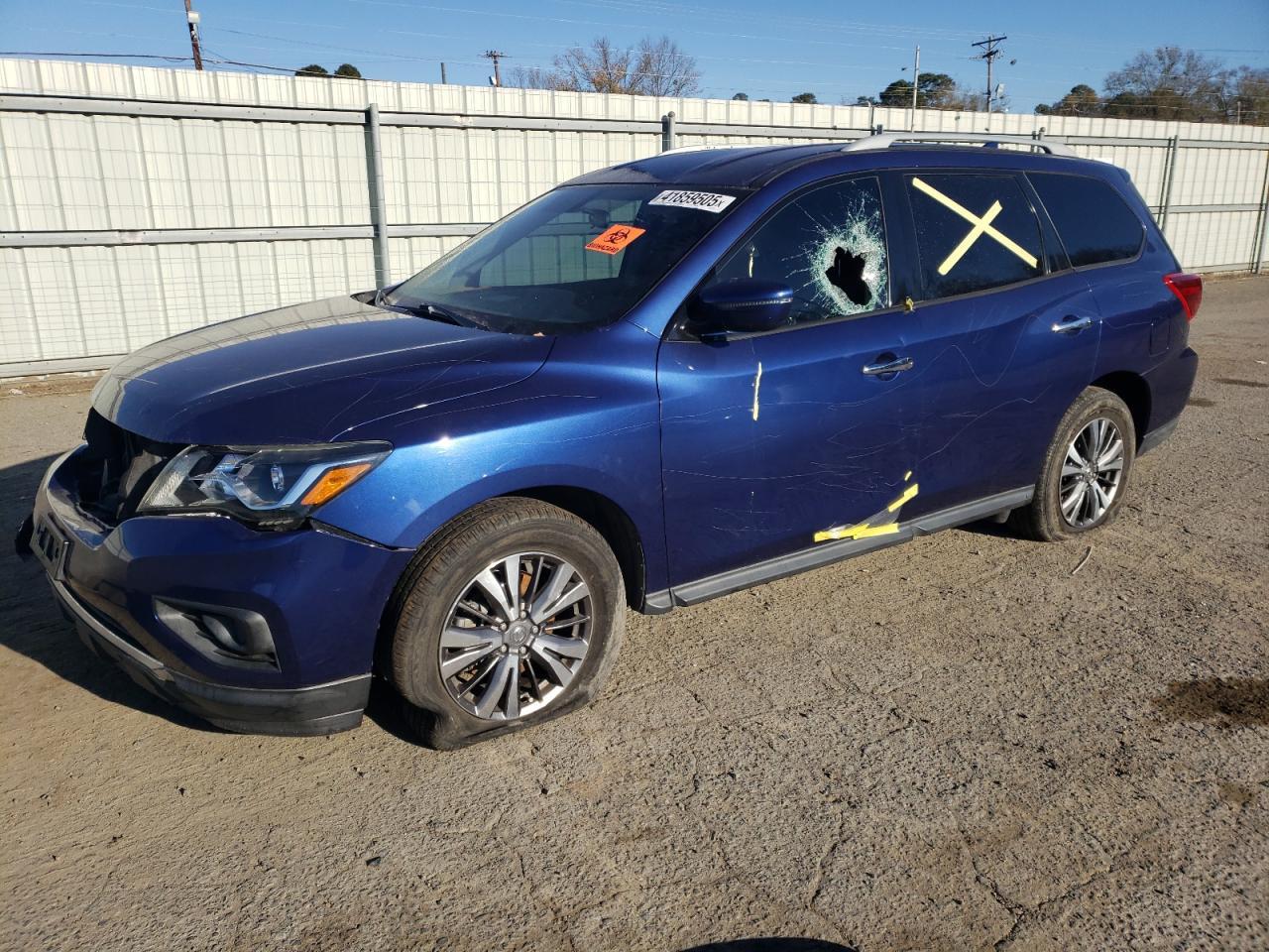 2019 NISSAN PATHFINDER