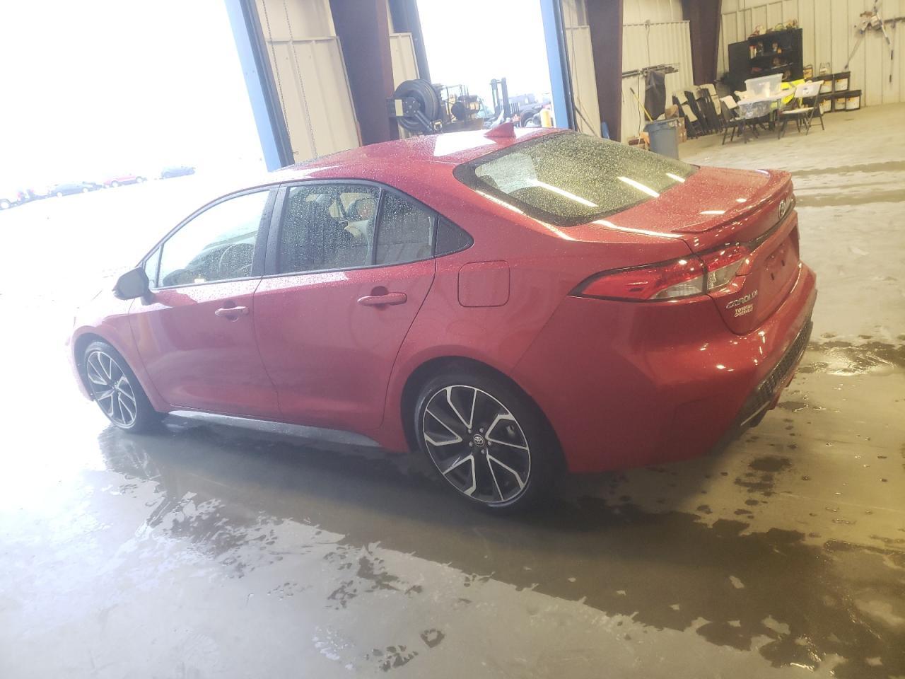 2020 TOYOTA COROLLA SE - Image 2
