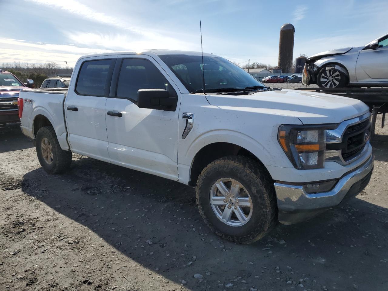 2023 FORD F150 SUPER - Фото 4
