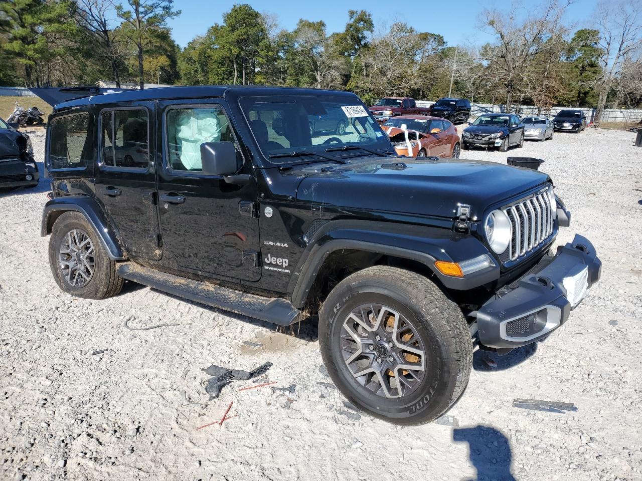 2024 JEEP WRANGLER S - Image 4