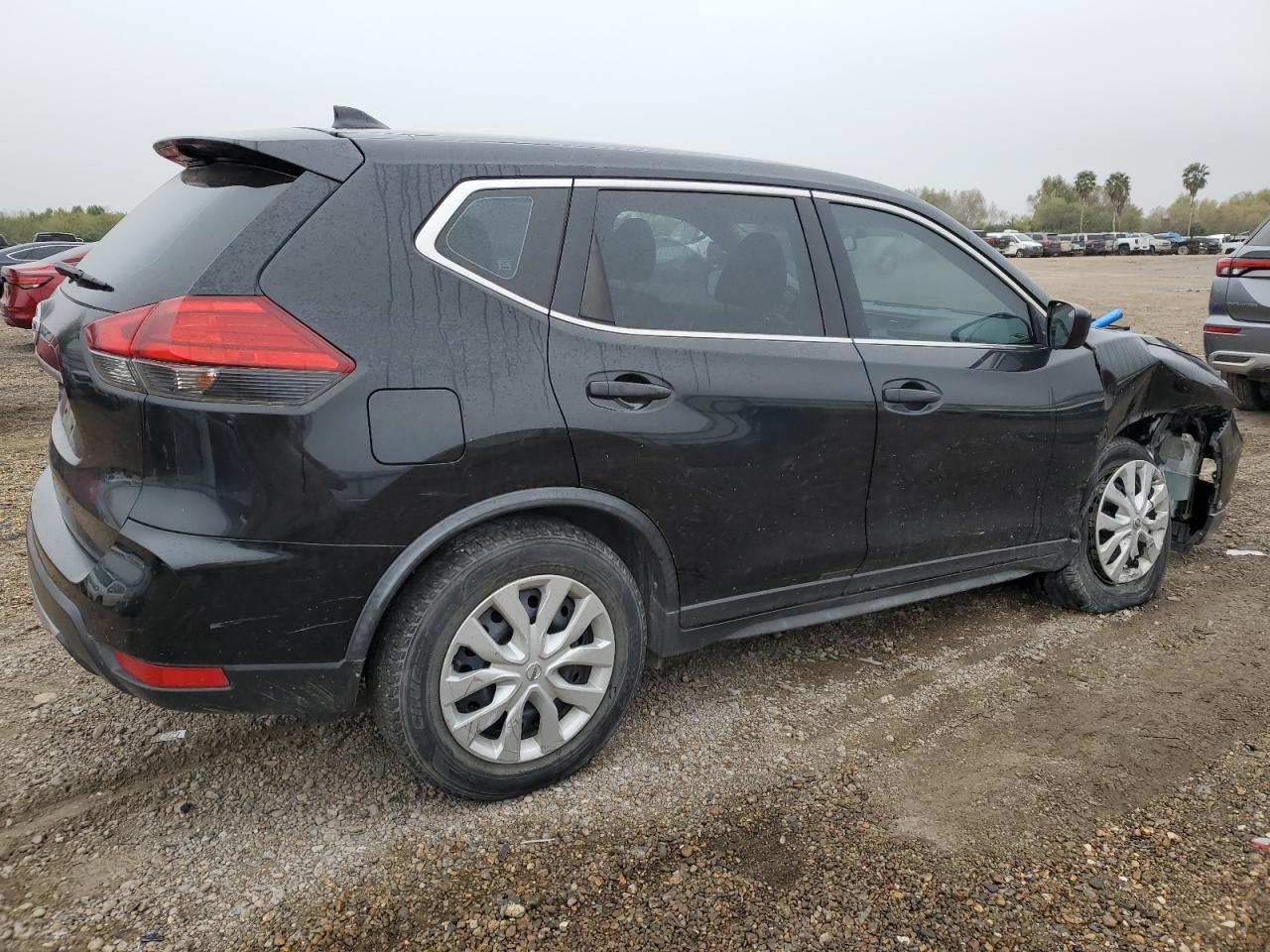 2017 NISSAN ROGUE S - Image 3