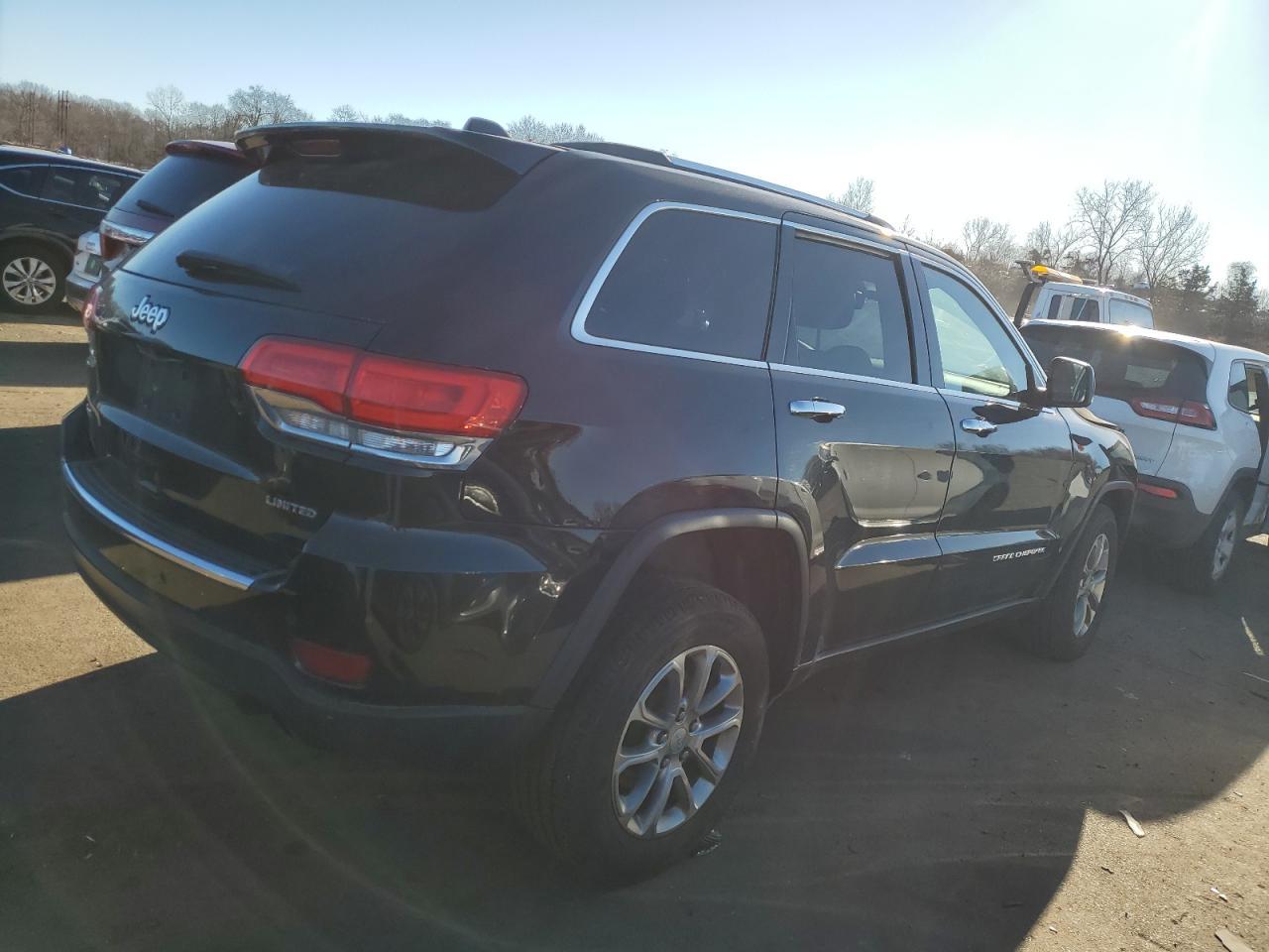 2015 JEEP GRAND CHER - Image 3