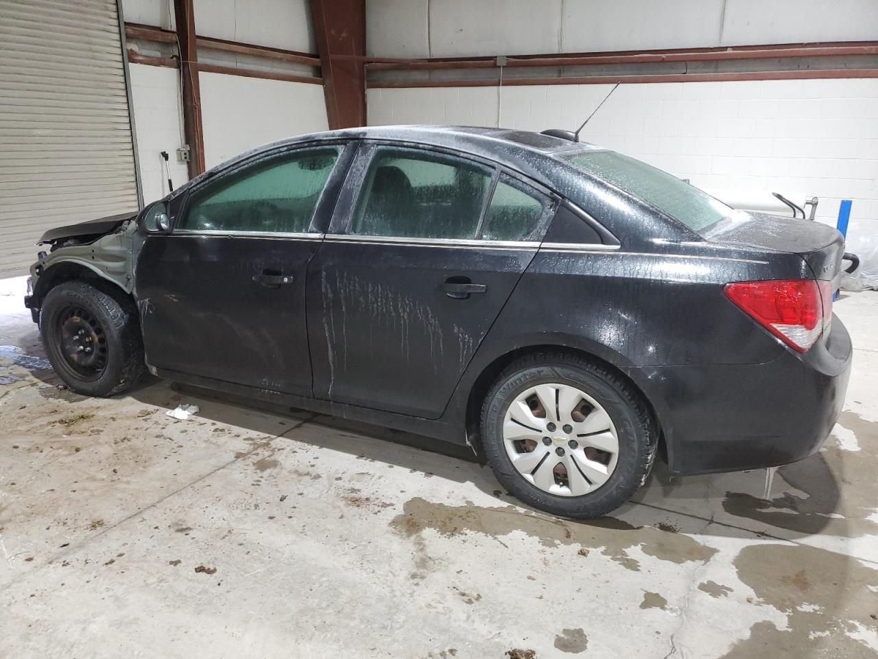 2016 CHEVROLET CRUZE LIMI - Фото 2