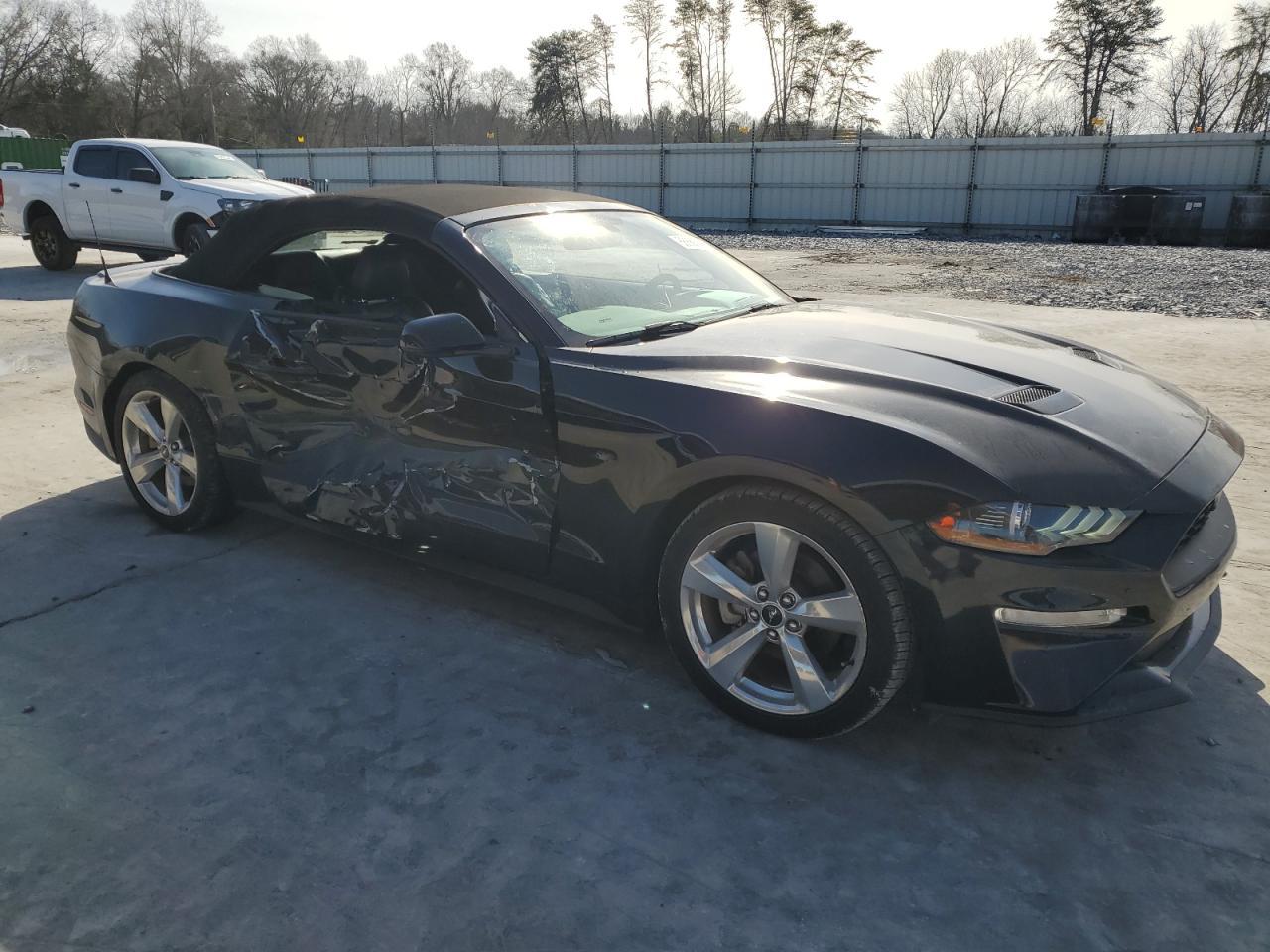 2018 FORD MUSTANG - Фото 4