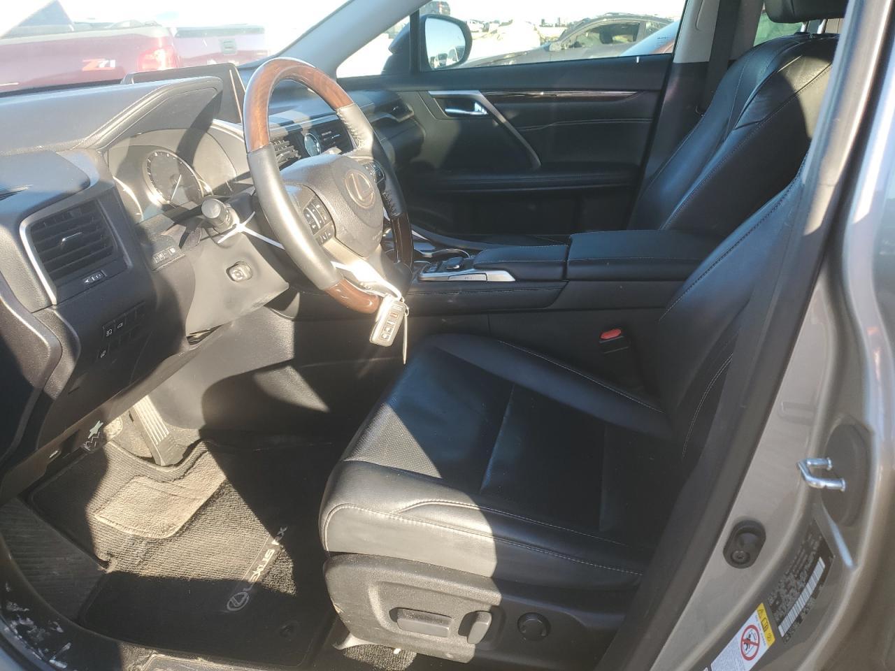 2017 LEXUS RX 350 BAS - Image 7