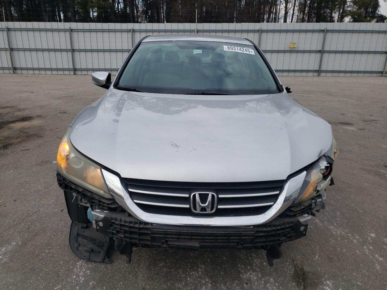 2014 HONDA ACCORD LX - Фото 5