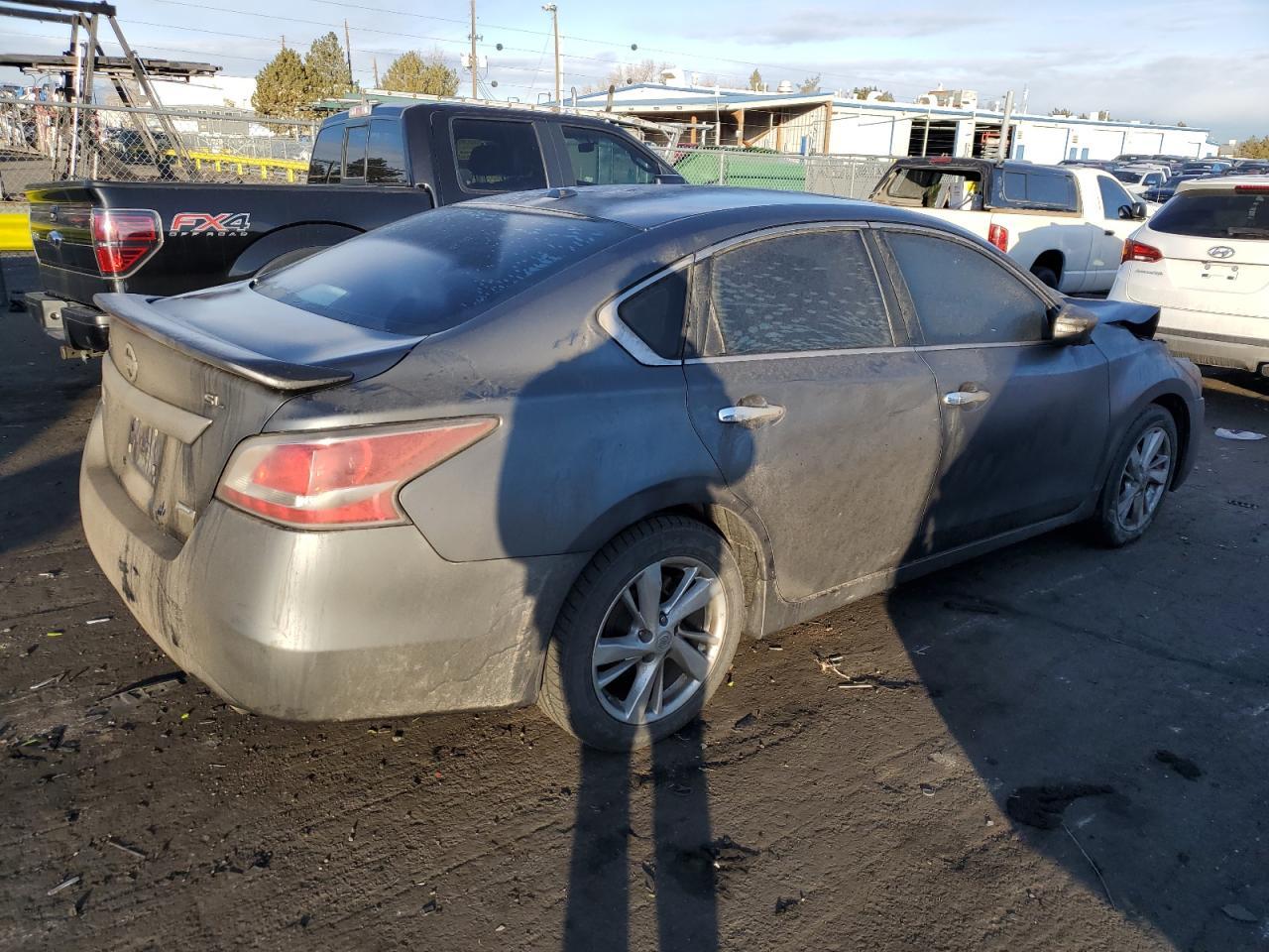 2014 NISSAN ALTIMA 2.5 - Image 3
