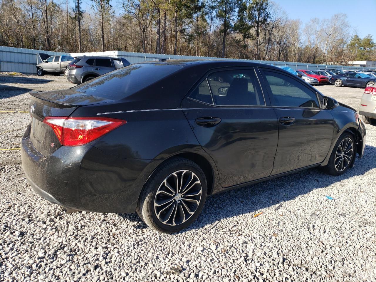 2015 TOYOTA COROLLA L - Фото 3