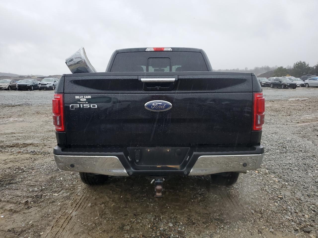 2017 FORD F150 SUPER - Фото 6