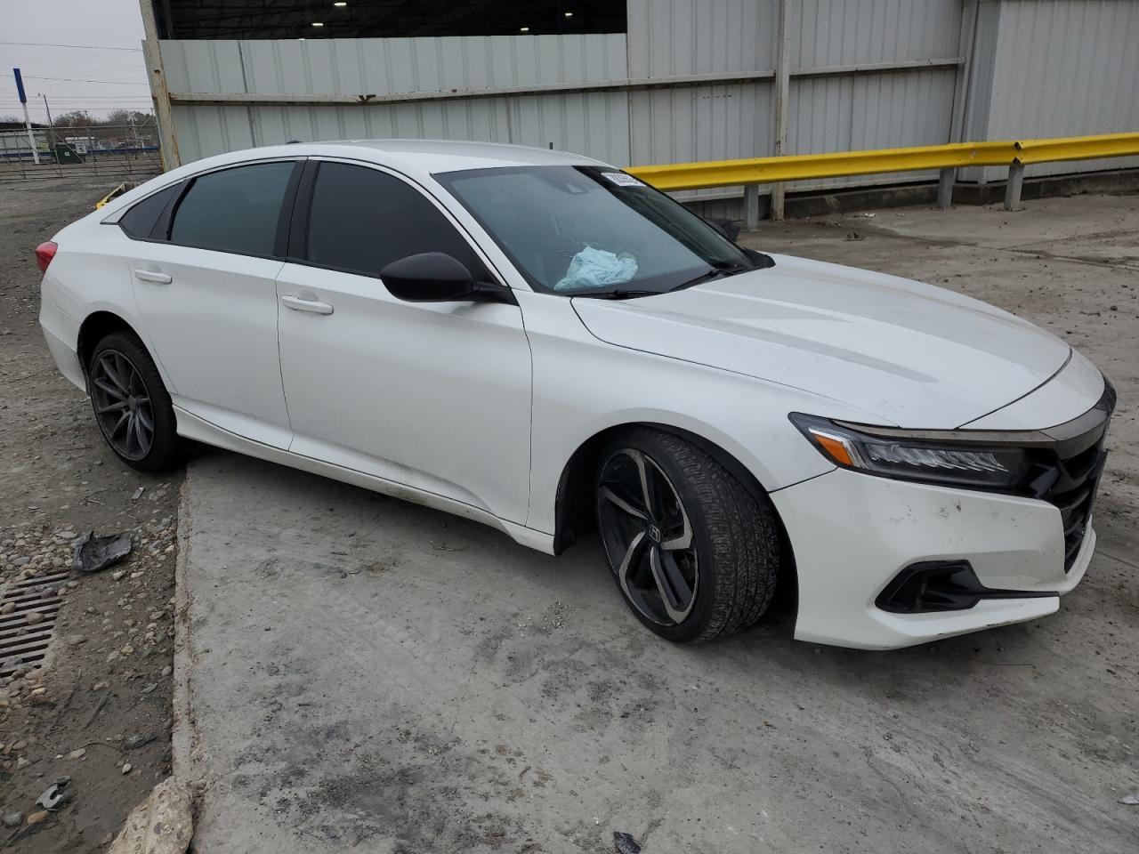 2021 HONDA ACCORD SPO - Фото 4