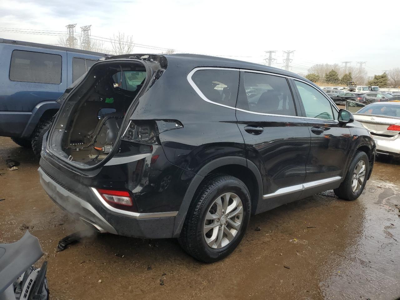 2020 HYUNDAI SANTA FE S - Image 3