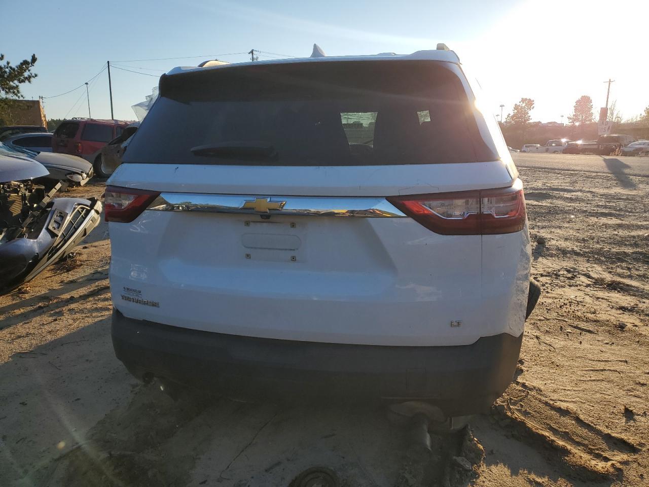 2020 CHEVROLET TRAVERSE L - Image 6