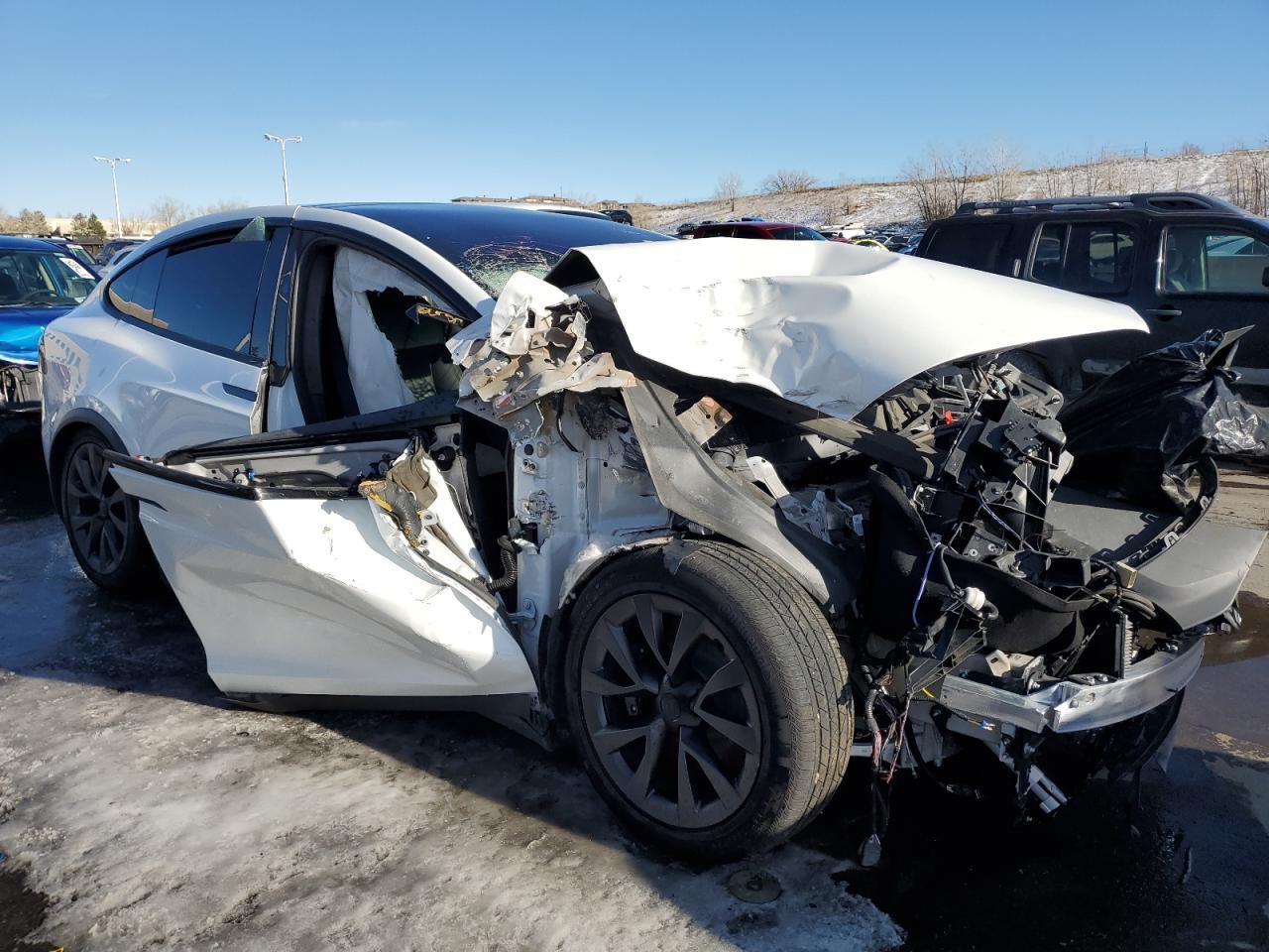2023 TESLA MODEL X - Image 4