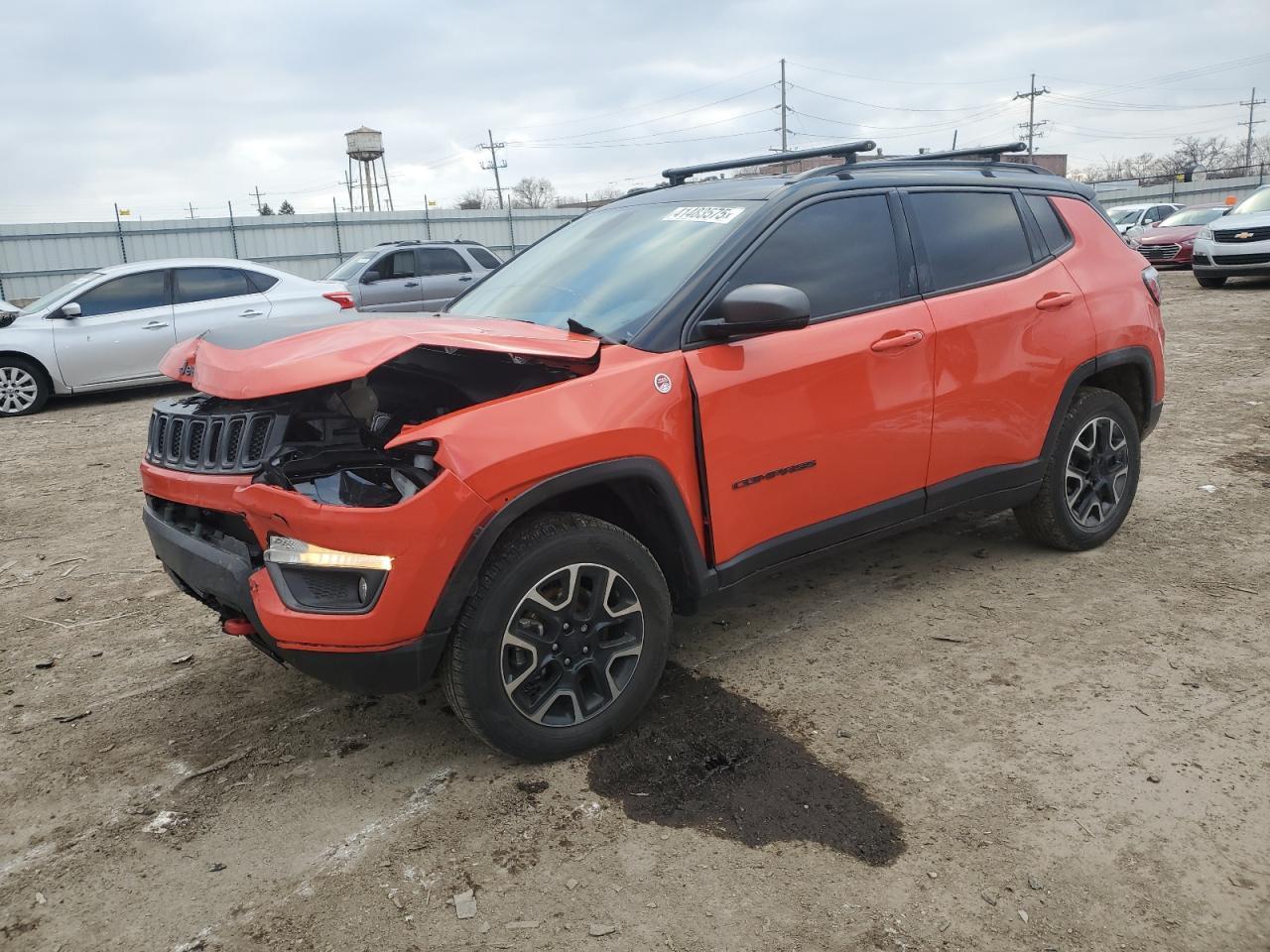 2019 JEEP COMPASS TR