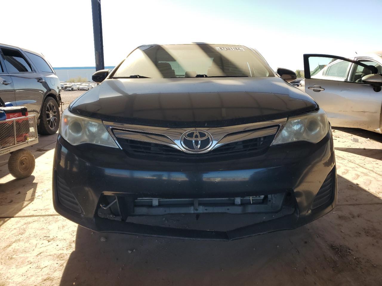 2014 TOYOTA CAMRY L - Фото 5