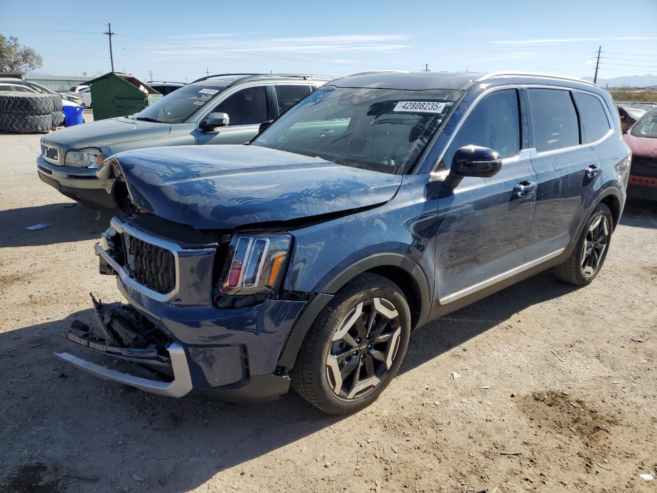 2024 KIA TELLURIDE