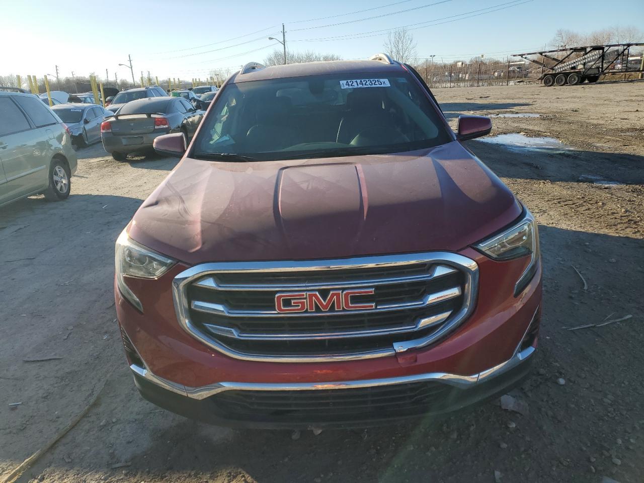 2018 GMC TERRAIN SL - Image 5