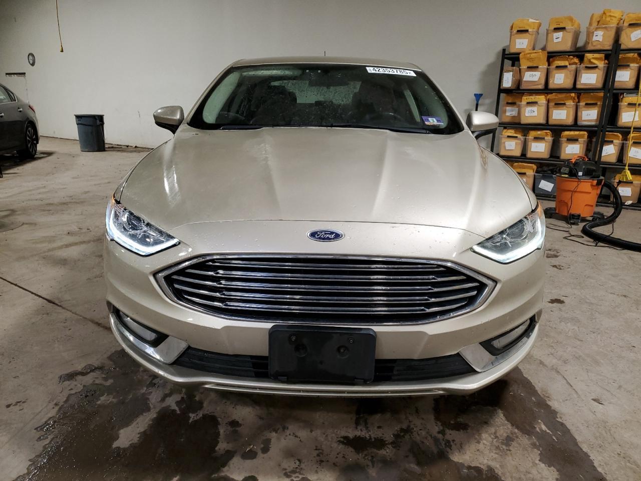 2017 FORD FUSION SE - Фото 5