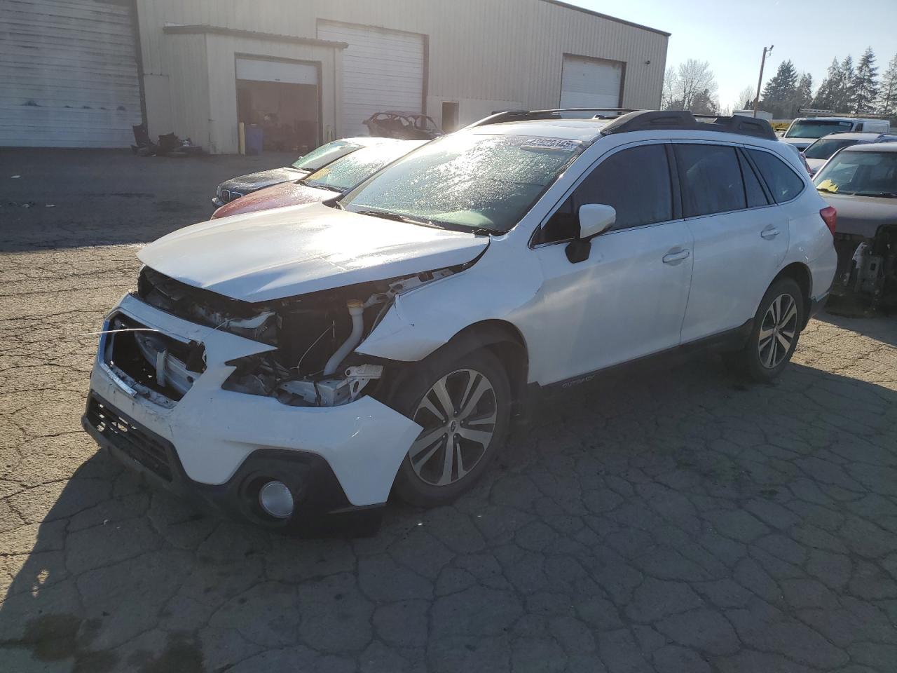 2018 SUBARU OUTBACK 2.